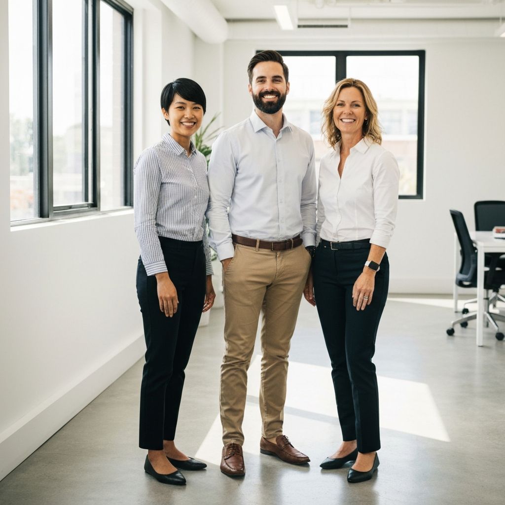 Smart Insure Brokers team