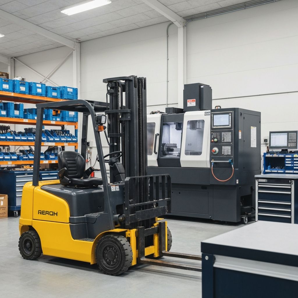 Business Equipment Finance