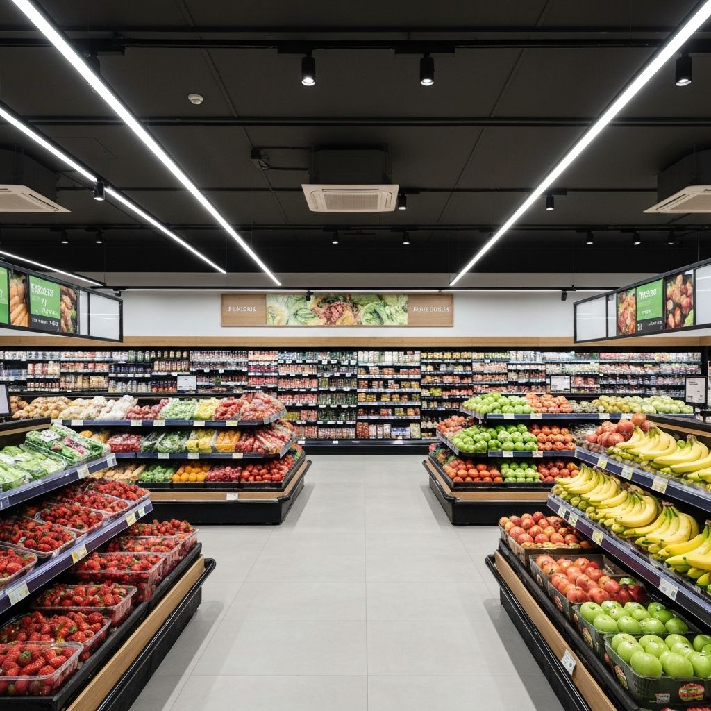 Grocery Store Insurance