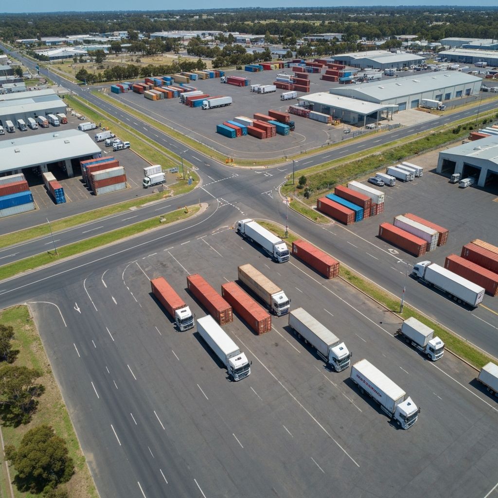 Transport & Logistics Insurance